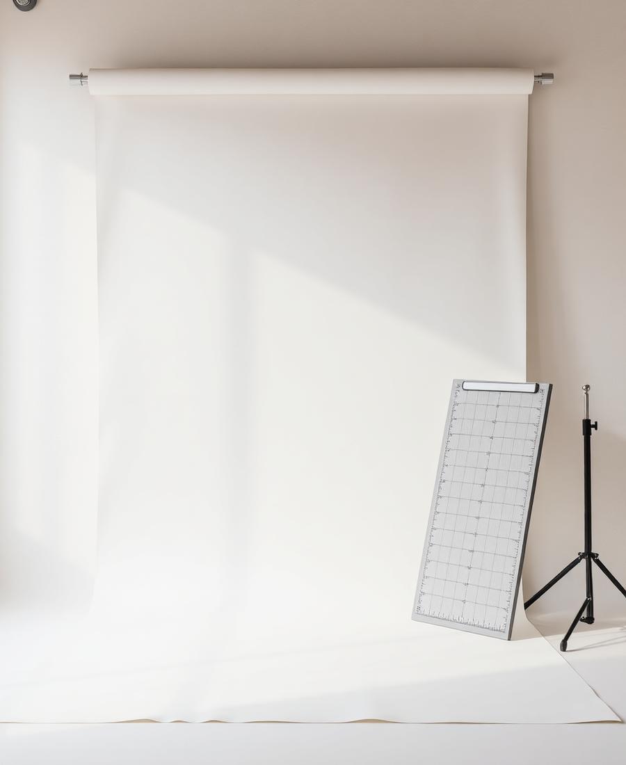 Placeholder clinical photography frame, after view